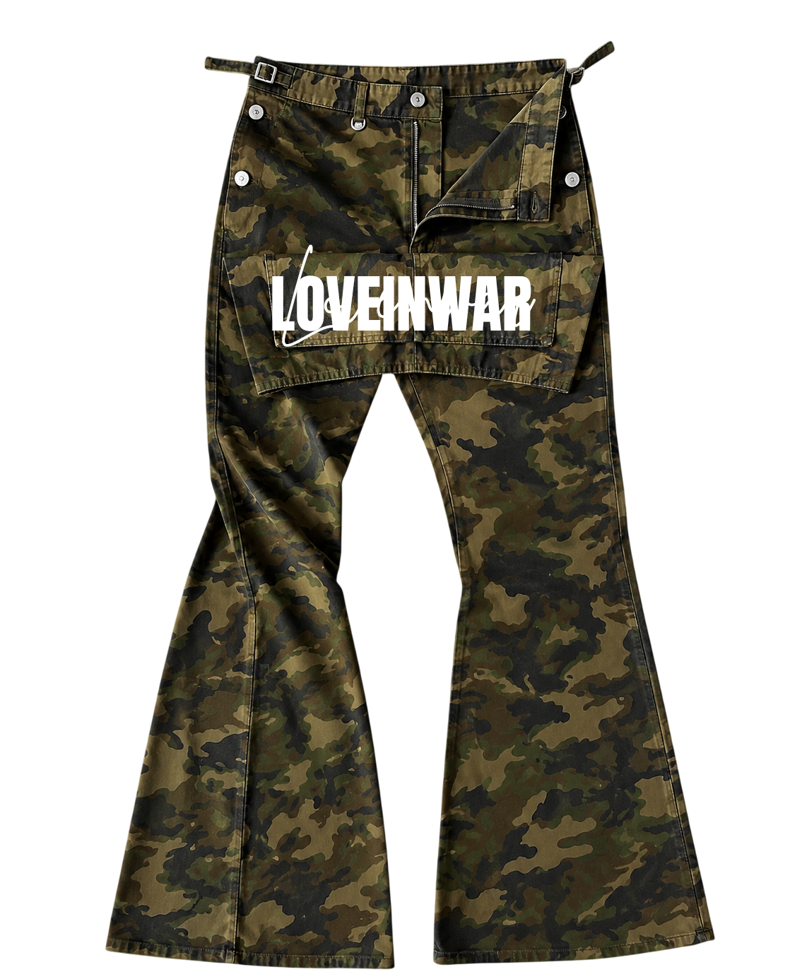 Camo Jeans