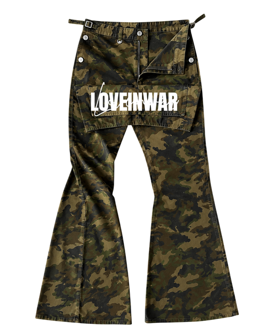 Camo Jeans